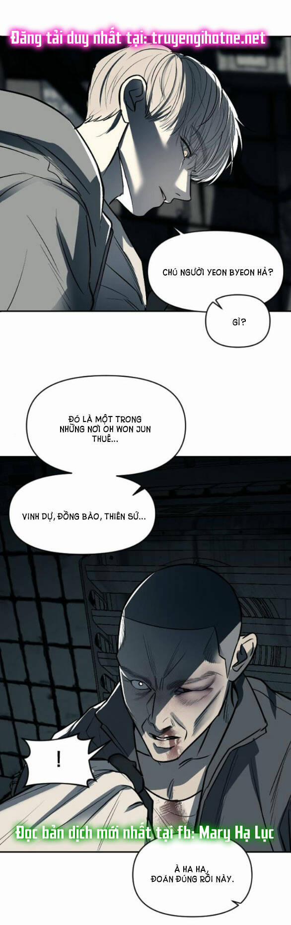 Xâm Nhập Vào Trường Trung Học Tài Phiệt! 11.2 trang 21