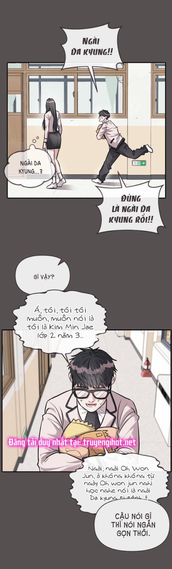 Xâm Nhập Vào Trường Trung Học Tài Phiệt! 15.1 trang 6