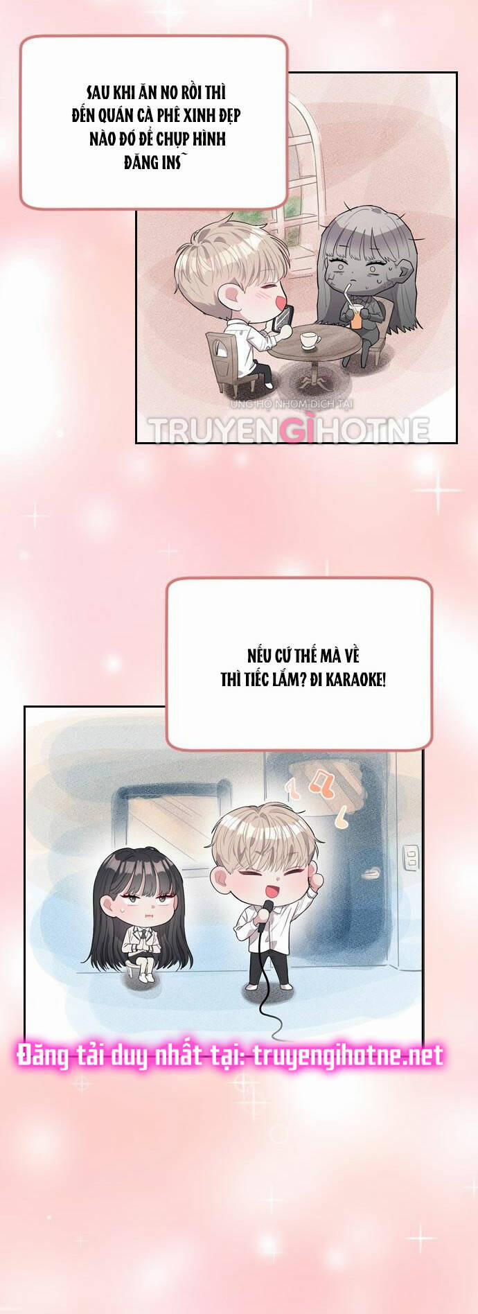 Xâm Nhập Vào Trường Trung Học Tài Phiệt! 2.1 trang 44