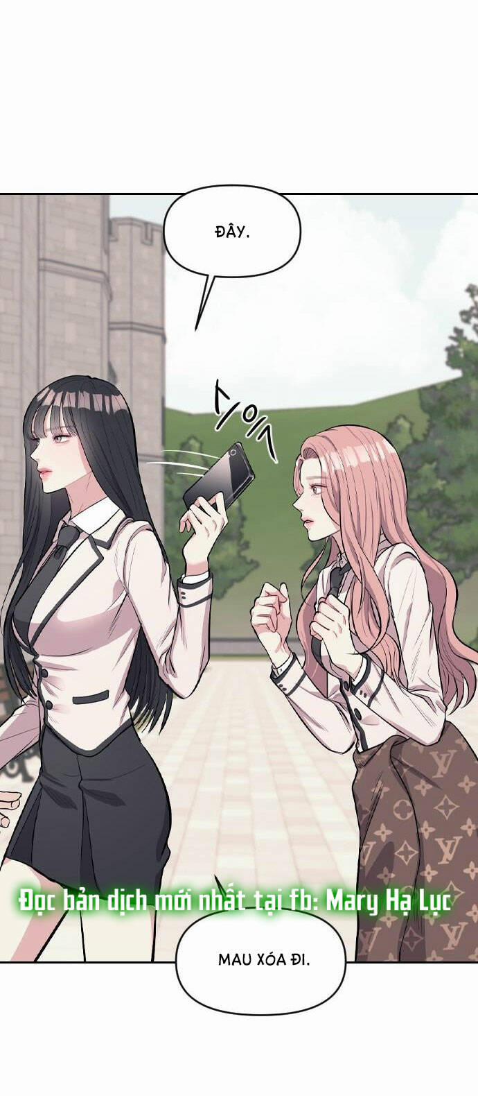 Xâm Nhập Vào Trường Trung Học Tài Phiệt! 2.2 trang 22