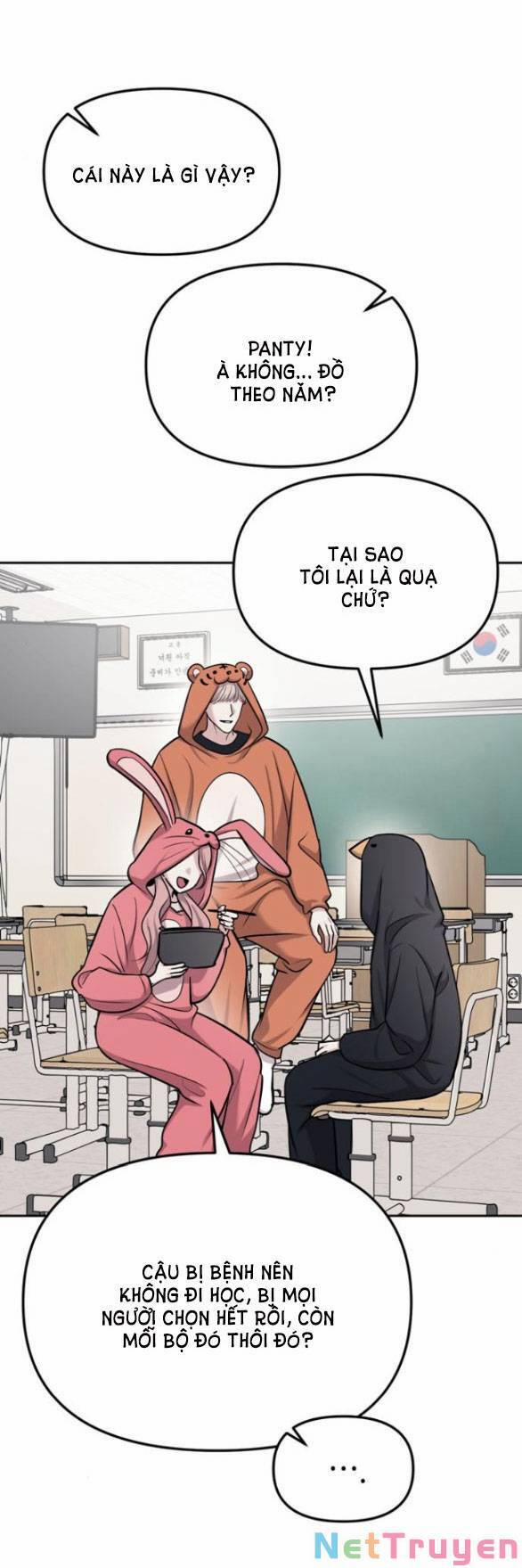 Xâm Nhập Vào Trường Trung Học Tài Phiệt! 20.1 trang 22