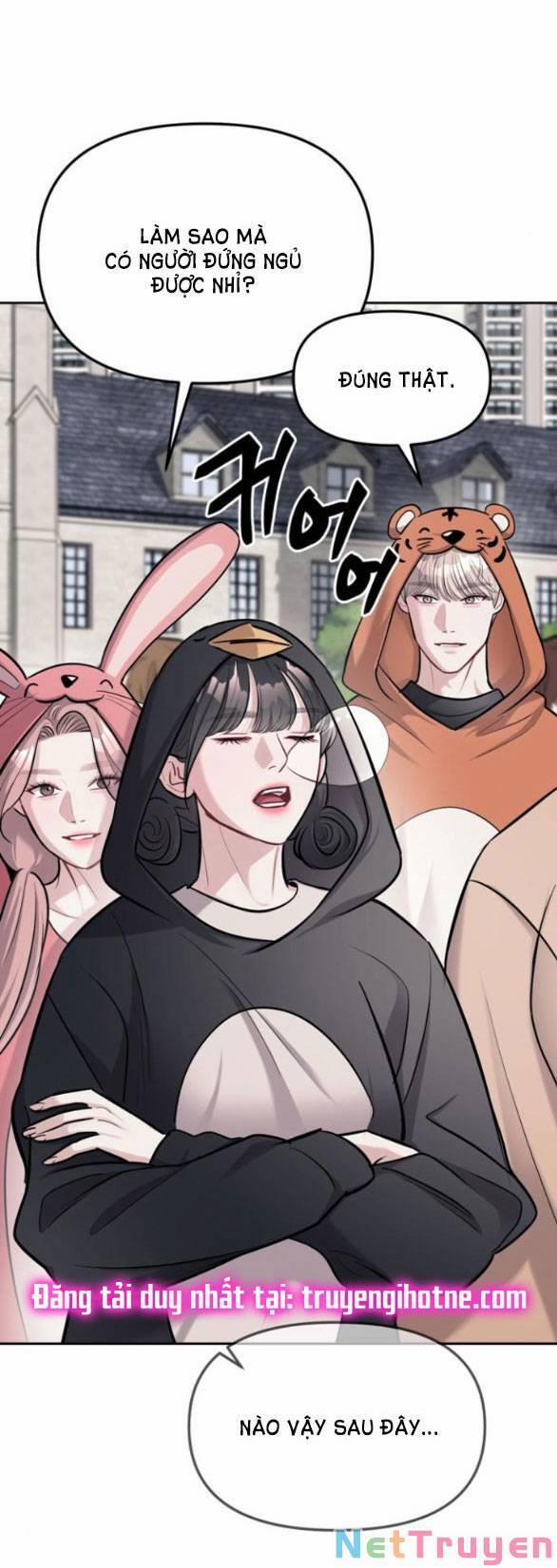 Xâm Nhập Vào Trường Trung Học Tài Phiệt! 20.1 trang 35