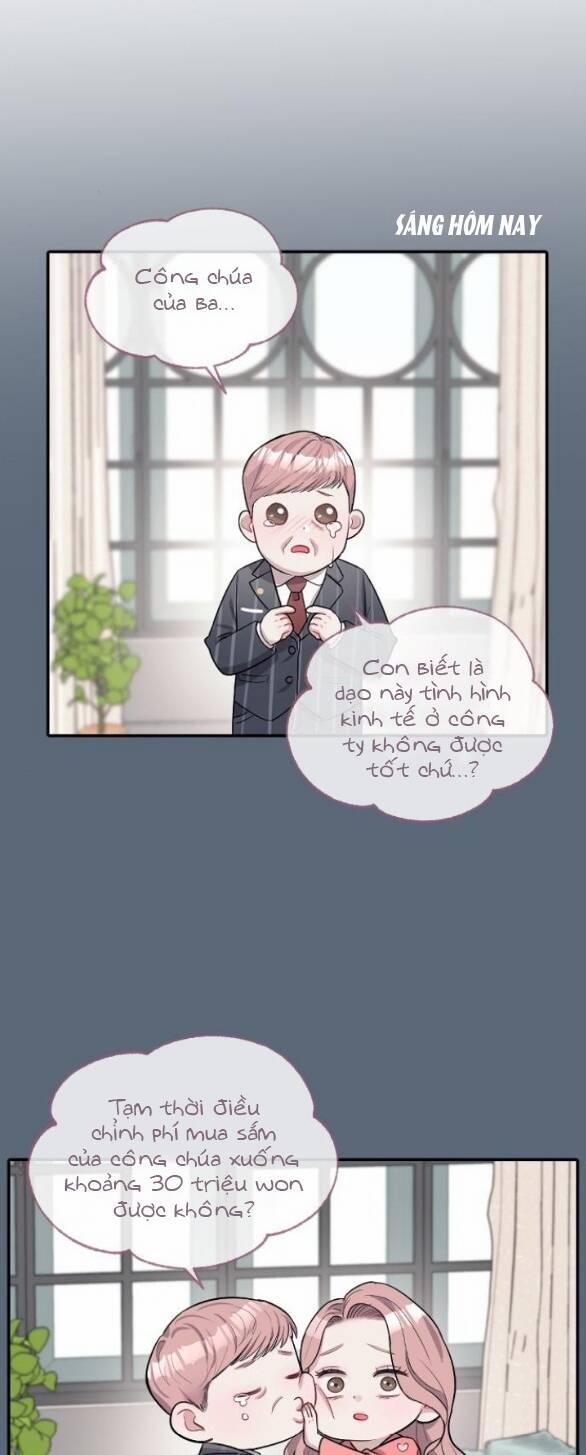 Xâm Nhập Vào Trường Trung Học Tài Phiệt! 5.1 trang 37