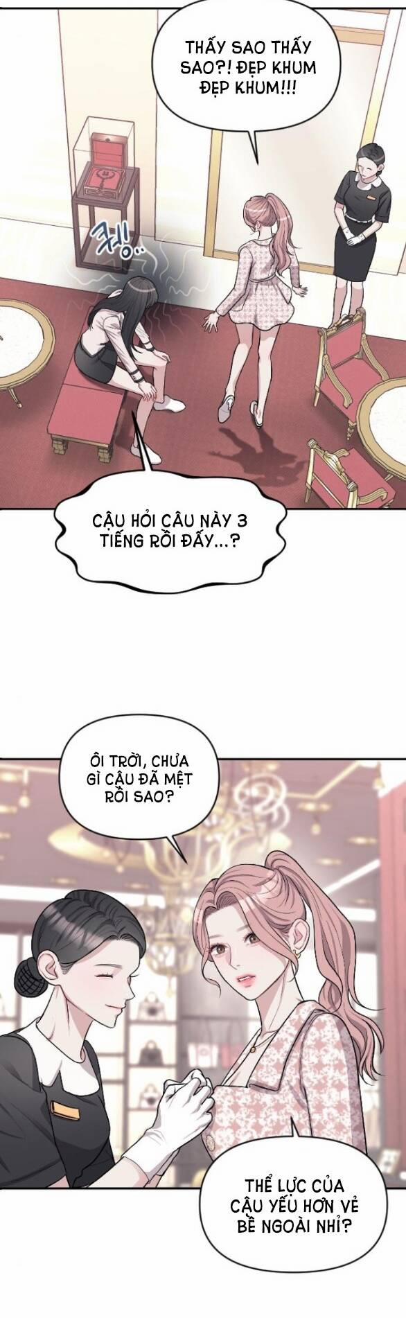 Xâm Nhập Vào Trường Trung Học Tài Phiệt! 5.2 trang 14