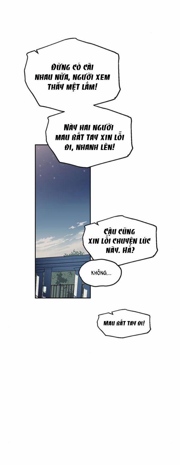 Xâm Nhập Vào Trường Trung Học Tài Phiệt! 57.1 trang 38