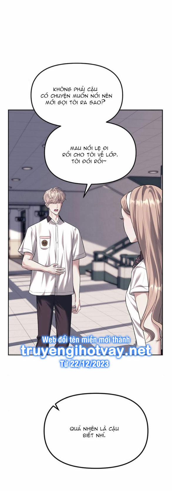 Xâm Nhập Vào Trường Trung Học Tài Phiệt! 58.1 trang 33