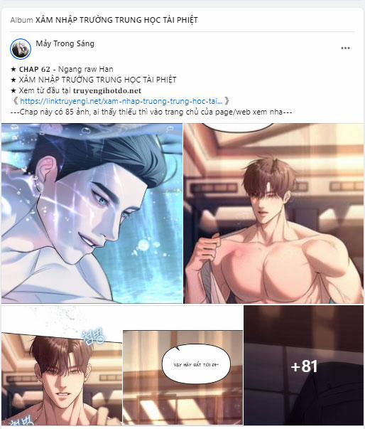 Xâm Nhập Vào Trường Trung Học Tài Phiệt! 62.1 trang 39