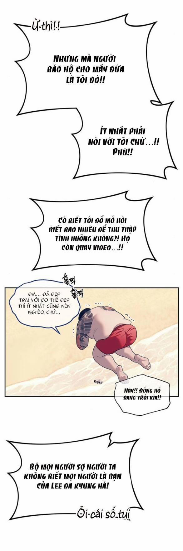 Xâm Nhập Vào Trường Trung Học Tài Phiệt! 64.2 trang 30