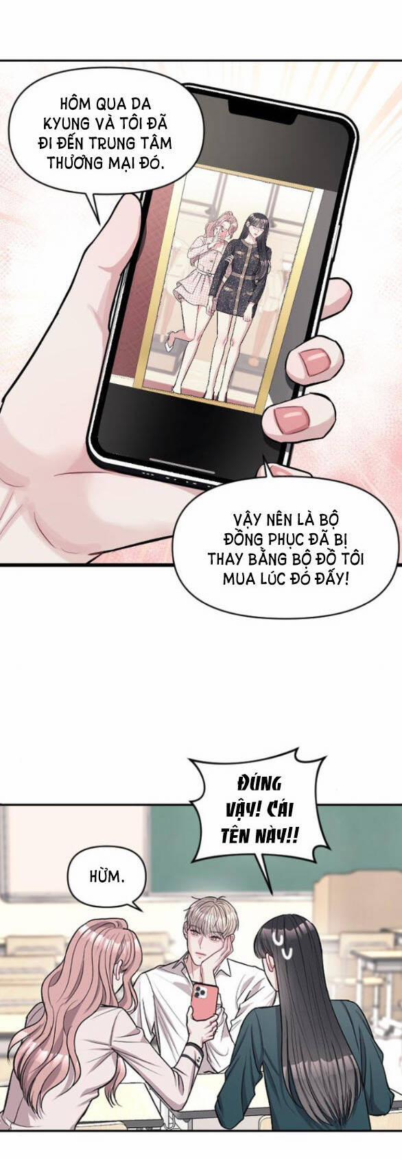 Xâm Nhập Vào Trường Trung Học Tài Phiệt! 7.2 trang 11