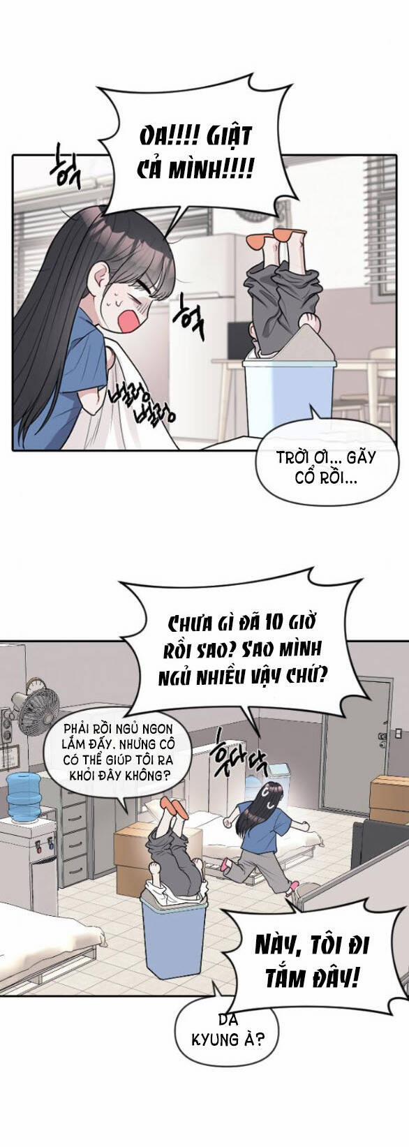 Xâm Nhập Vào Trường Trung Học Tài Phiệt! 8.1 trang 18