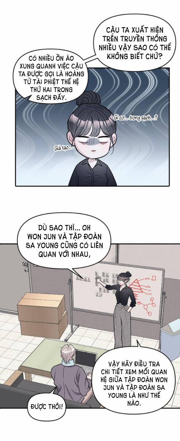 Xâm Nhập Vào Trường Trung Học Tài Phiệt! 8.1 trang 28