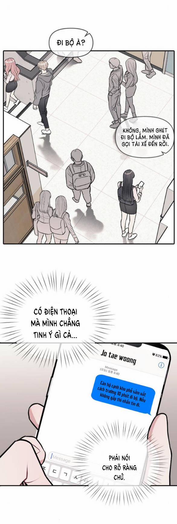 Xâm Nhập Vào Trường Trung Học Tài Phiệt! 9.1 trang 13