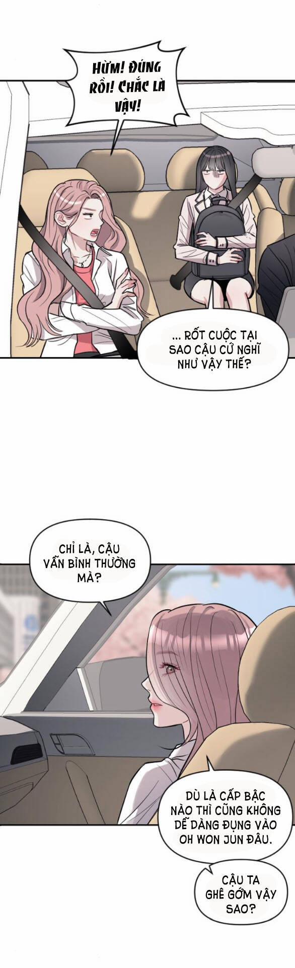 Xâm Nhập Vào Trường Trung Học Tài Phiệt! 9.2 trang 12