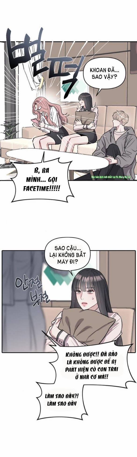 Xâm Nhập Vào Trường Trung Học Tài Phiệt! 9.2 trang 22