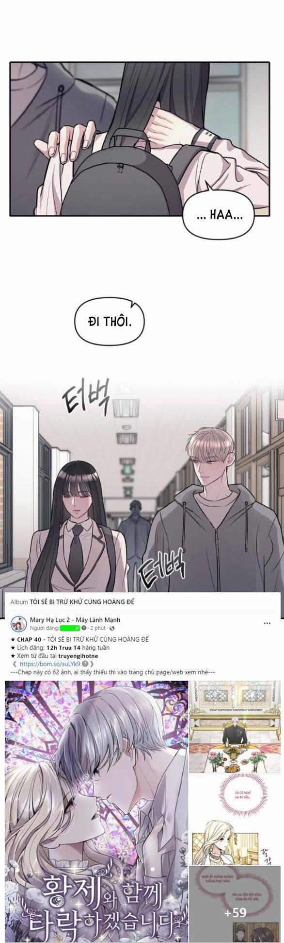 Xâm Nhập Vào Trường Trung Học Tài Phiệt! 9.2 trang 6