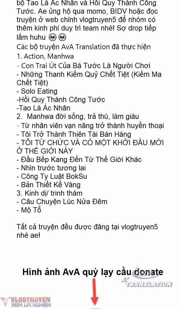 Xanh Của Lạnh Lùng. Đỏ Của Xảo Quyệt. Chương 11 Trang 80