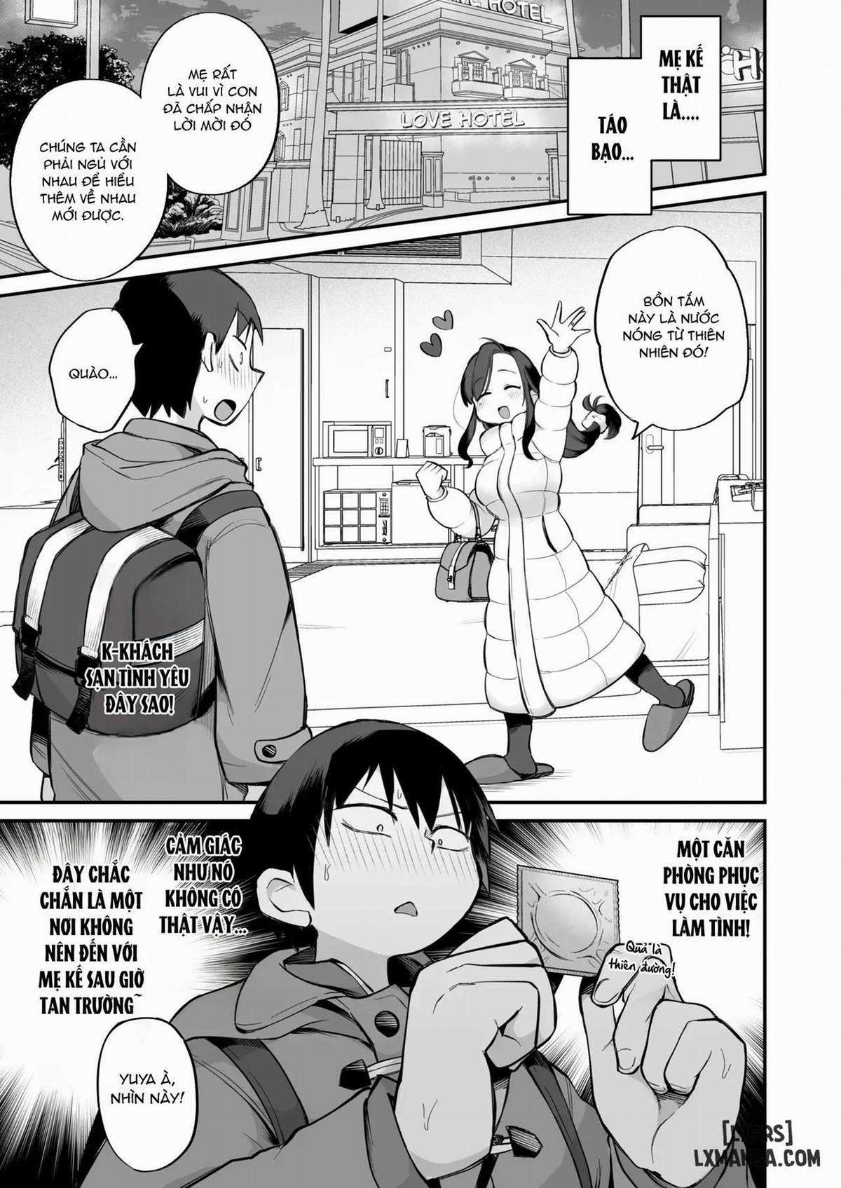 Xem Phim Khiêu Dâm Với Mẹ Kế Của Tôi 1 trang 7