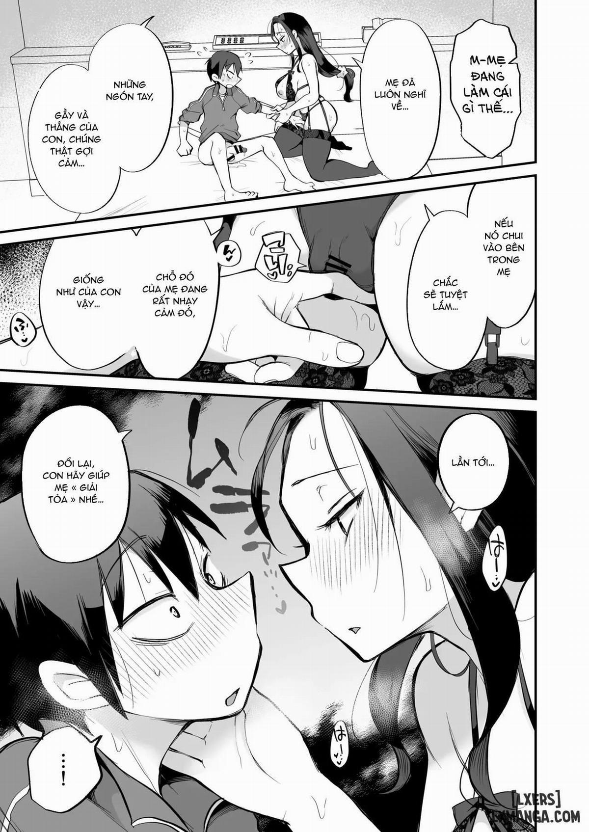 Xem Phim Khiêu Dâm Với Mẹ Kế Của Tôi 2 trang 1