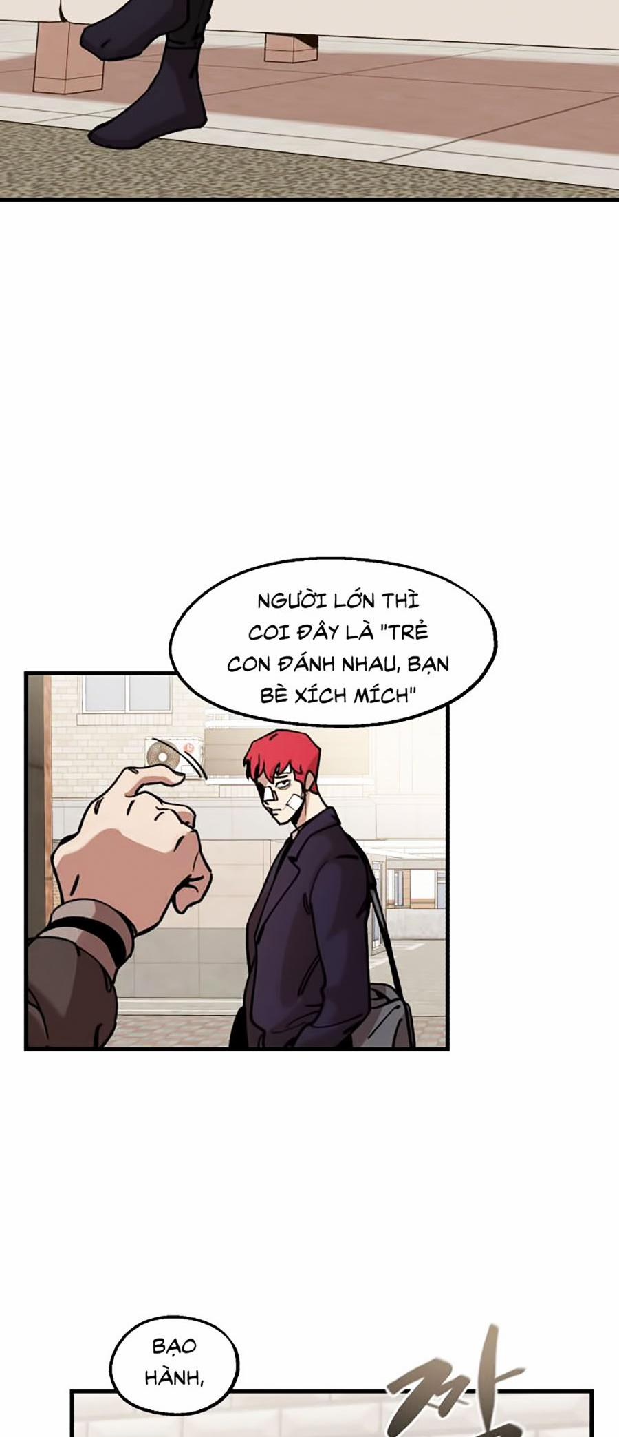 Xếp Hạng Bắt Nạt 10 trang 22