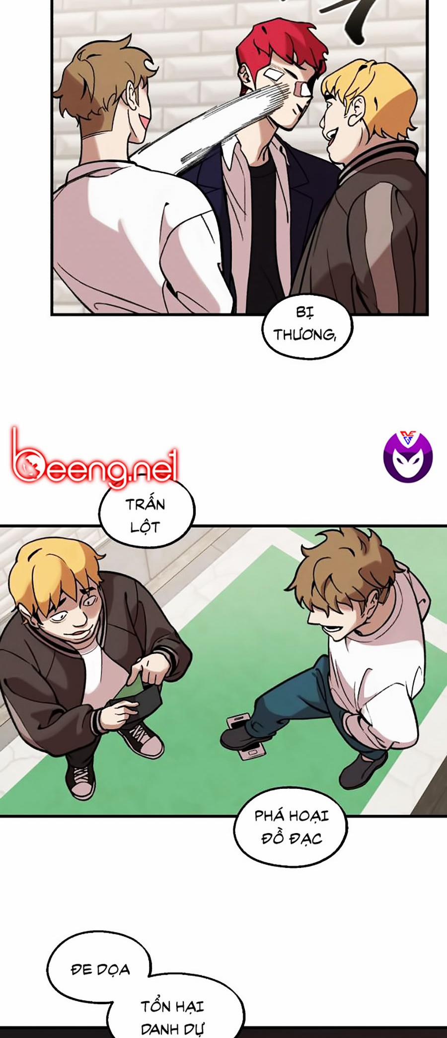 Xếp Hạng Bắt Nạt 10 trang 23