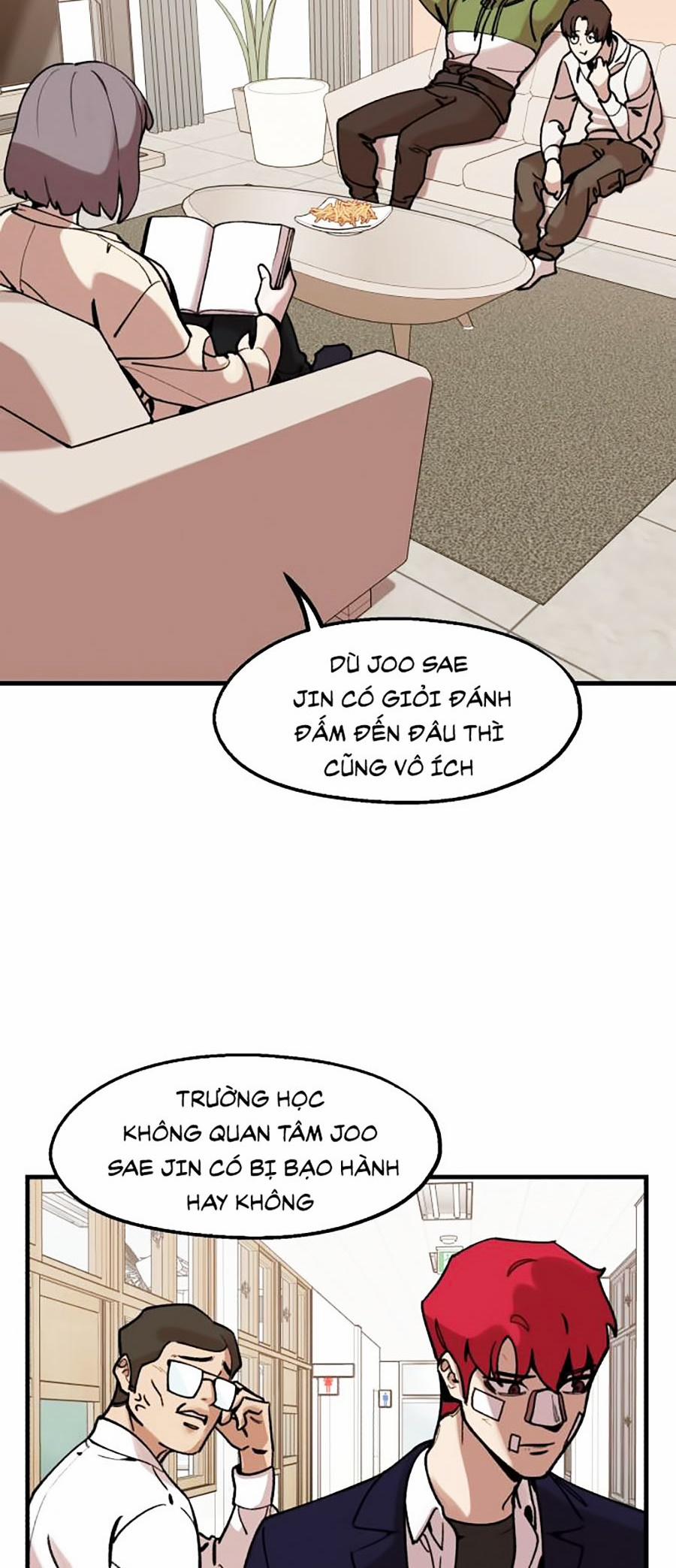 Xếp Hạng Bắt Nạt 10 trang 25