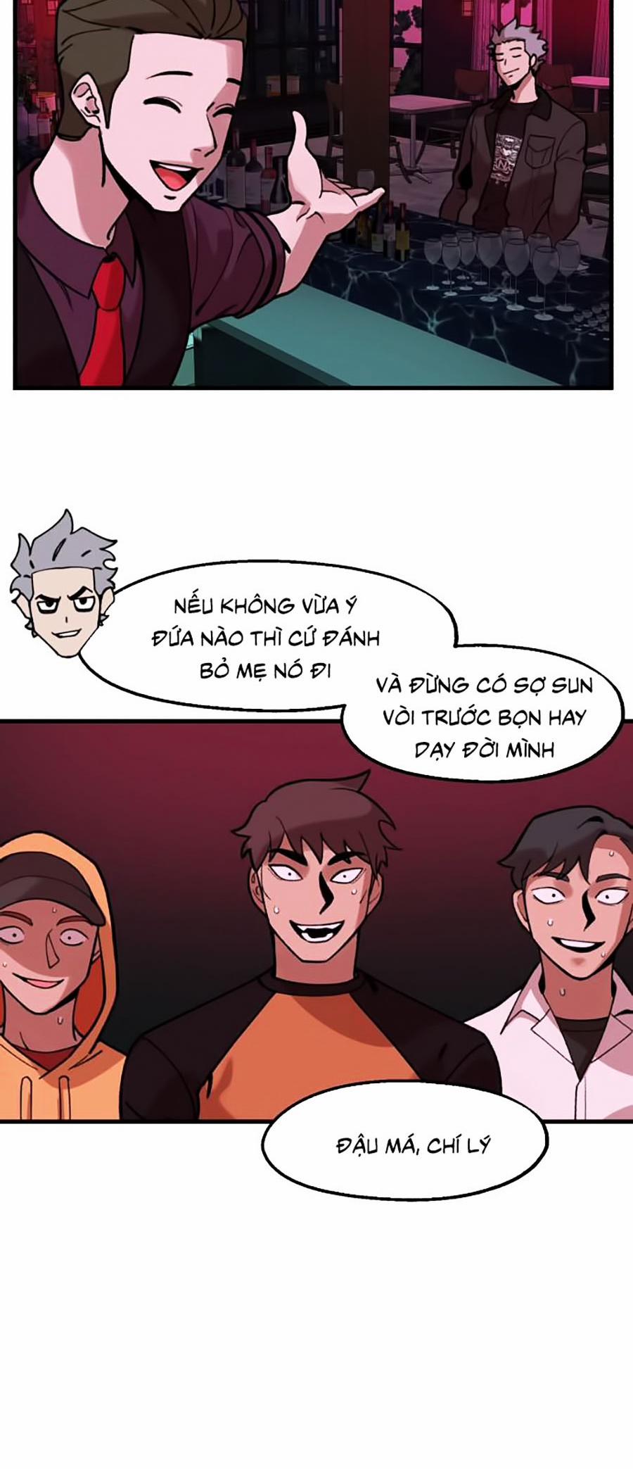 Xếp Hạng Bắt Nạt 10 trang 46