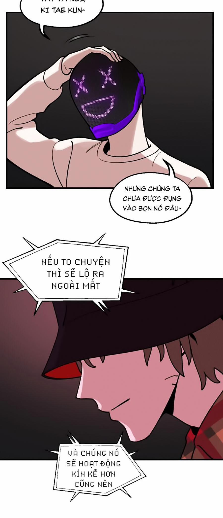 Xếp Hạng Bắt Nạt 10 trang 51