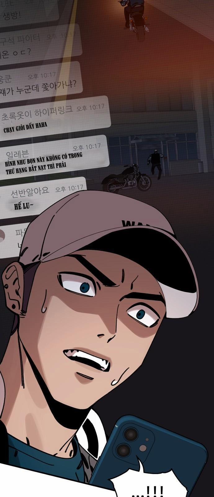 Xếp Hạng Bắt Nạt 11 trang 42