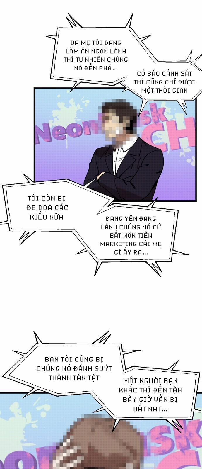 Xếp Hạng Bắt Nạt 11 trang 45