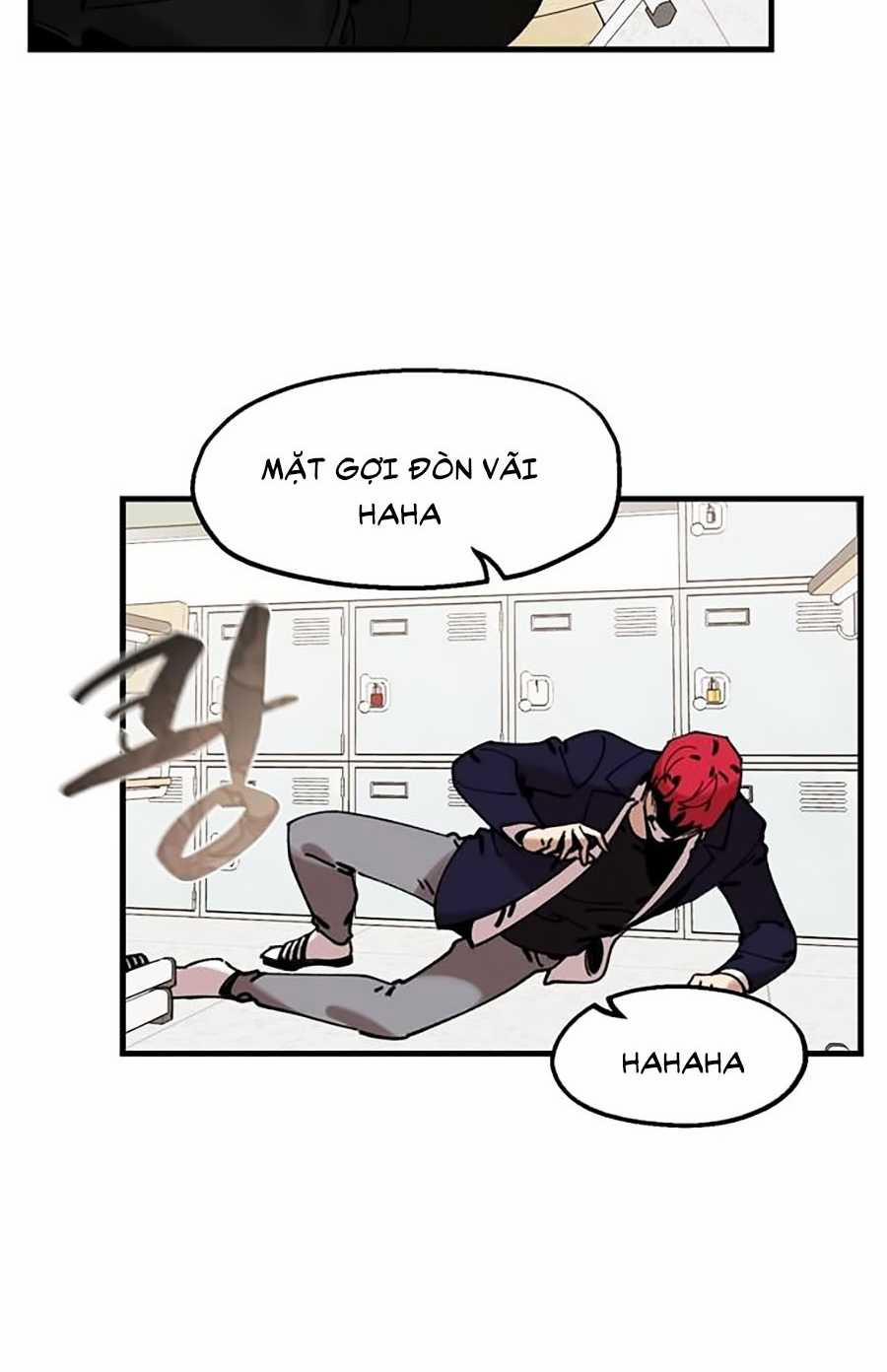 Xếp Hạng Bắt Nạt 12 trang 20