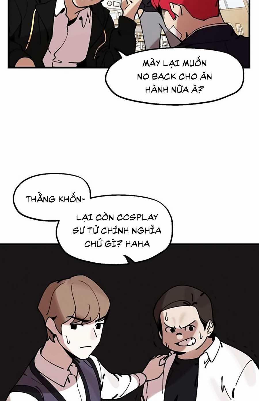 Xếp Hạng Bắt Nạt 12 trang 23