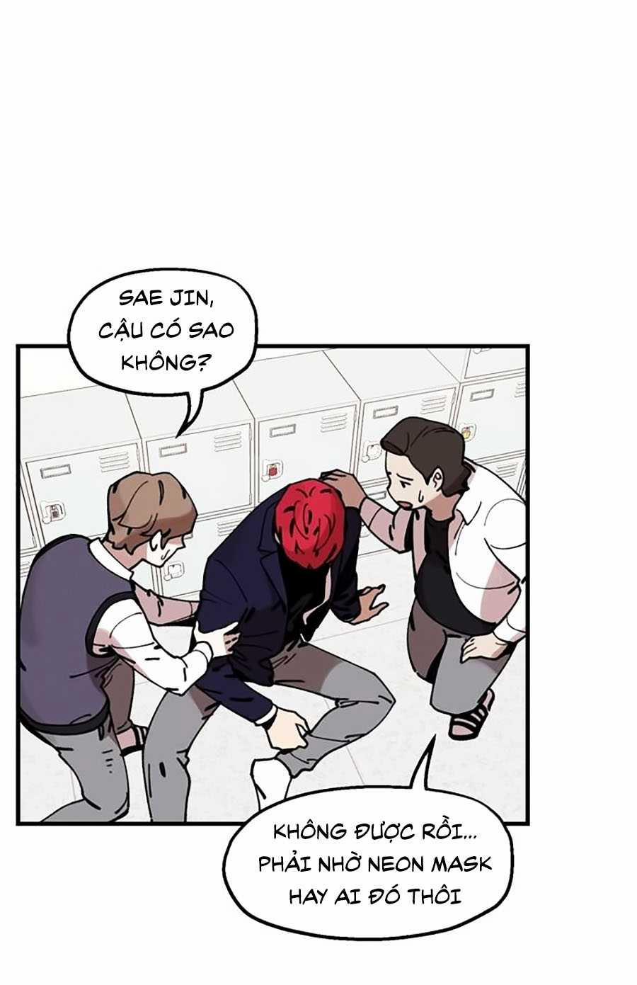 Xếp Hạng Bắt Nạt 12 trang 27