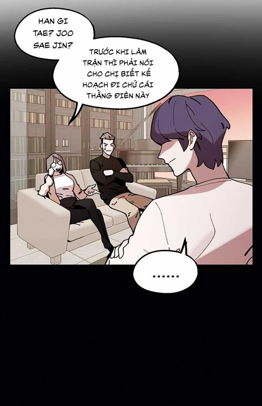 Xếp Hạng Bắt Nạt 12 trang 57