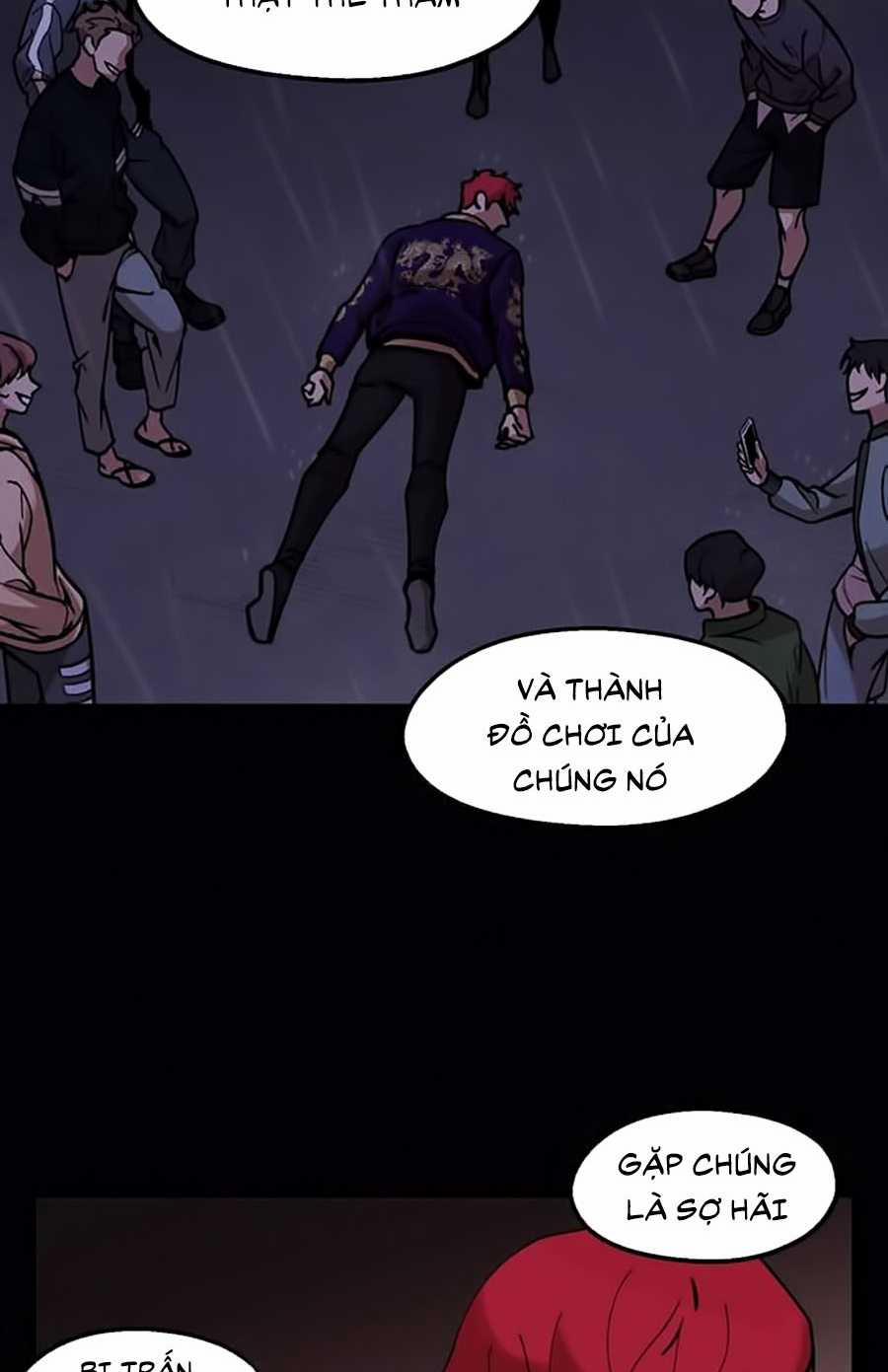 Xếp Hạng Bắt Nạt 12 trang 73