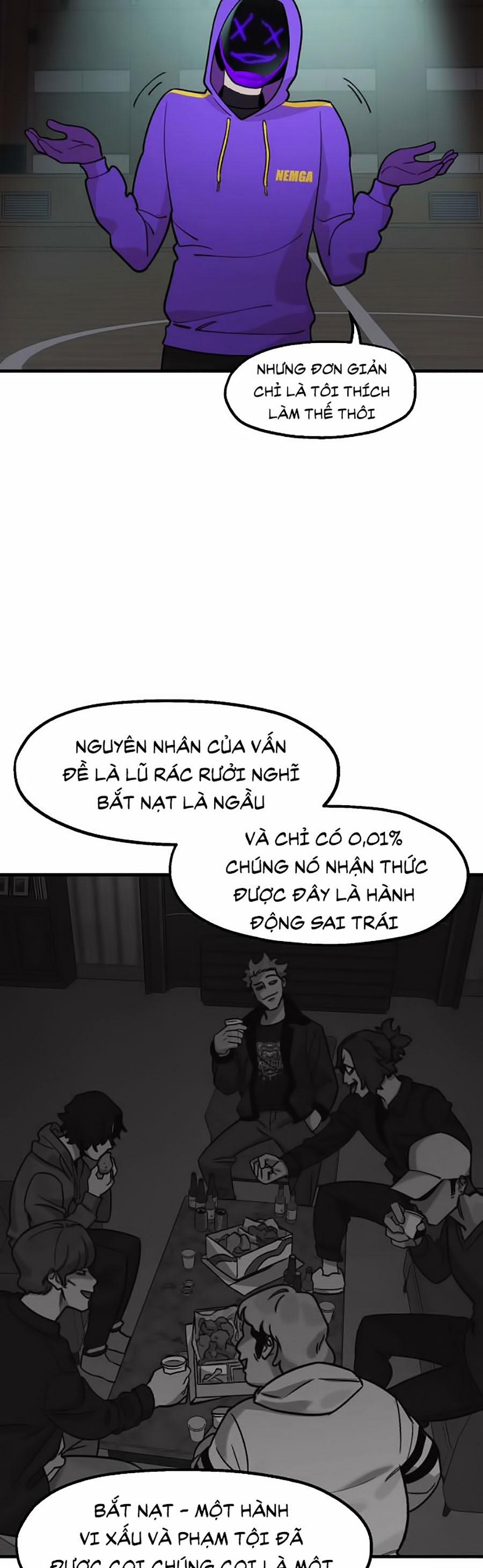 Xếp Hạng Bắt Nạt 16 trang 20