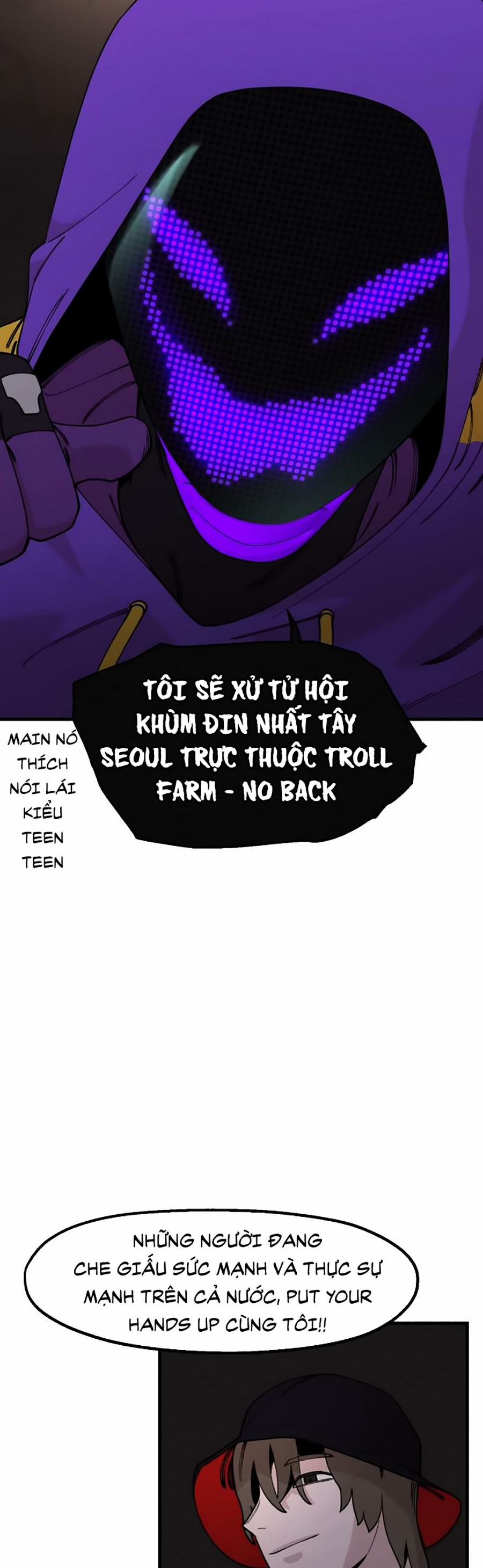 Xếp Hạng Bắt Nạt 16 trang 23