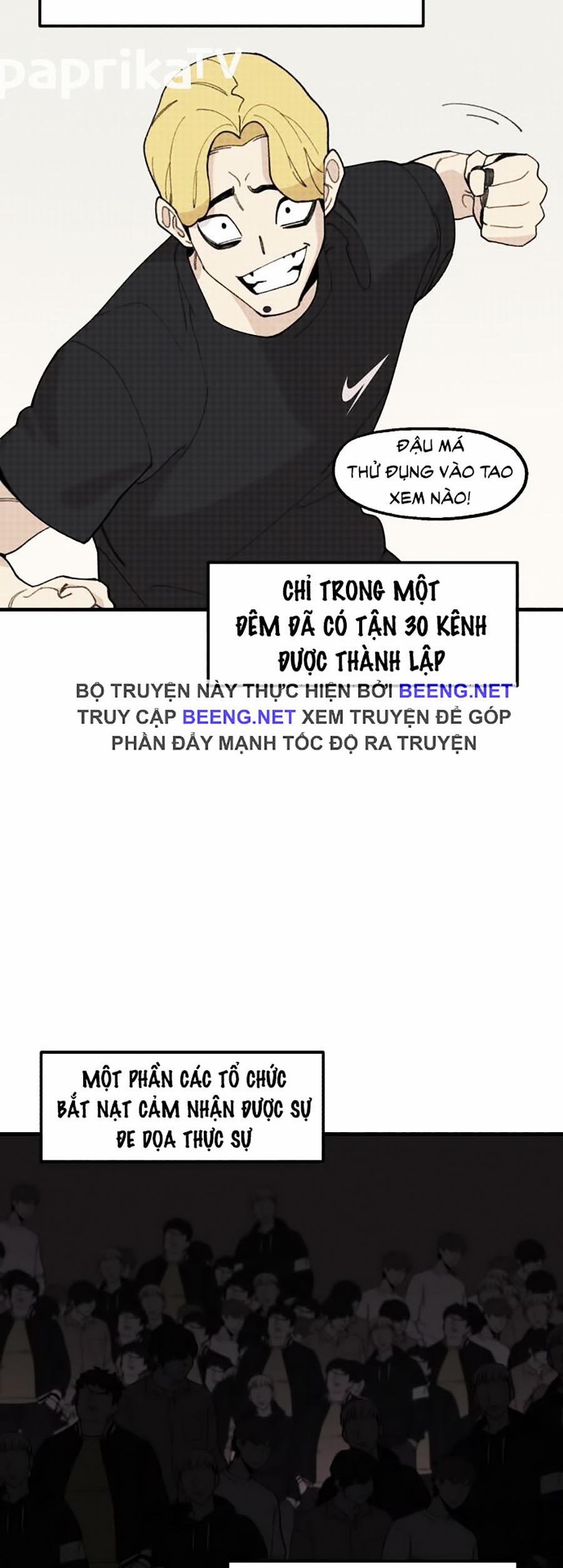 Xếp Hạng Bắt Nạt 16 trang 34
