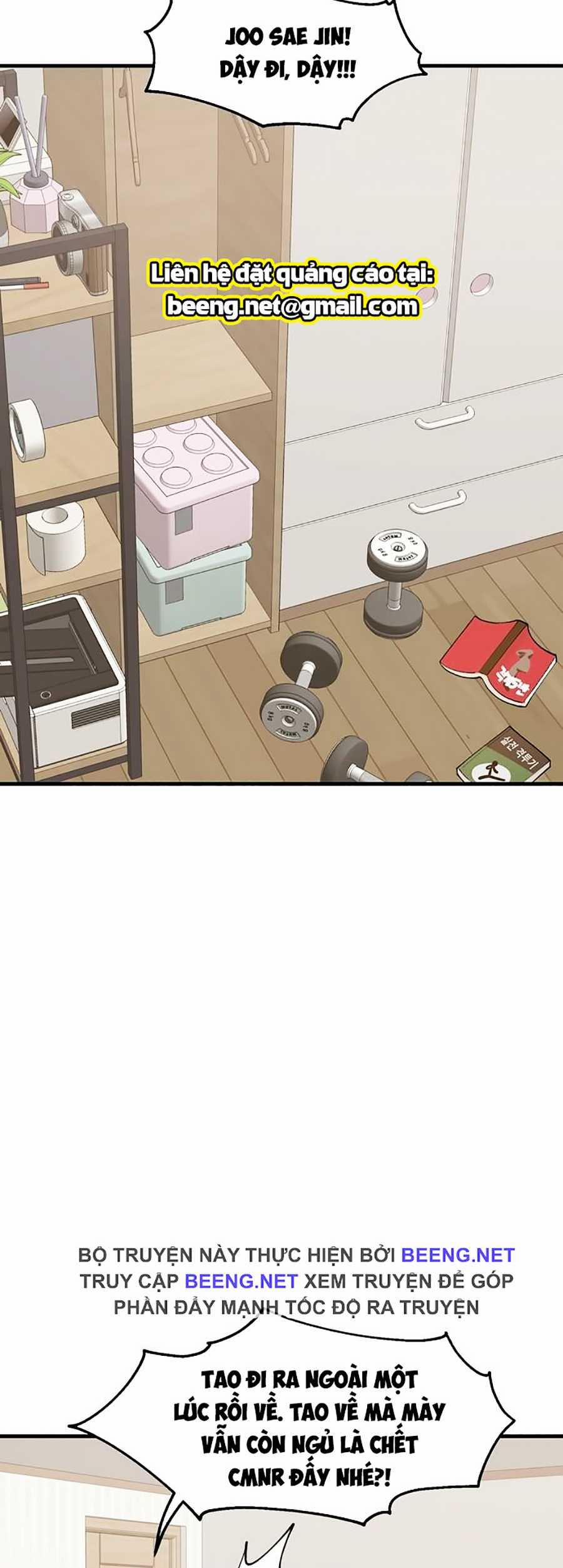 Xếp Hạng Bắt Nạt 17 trang 16