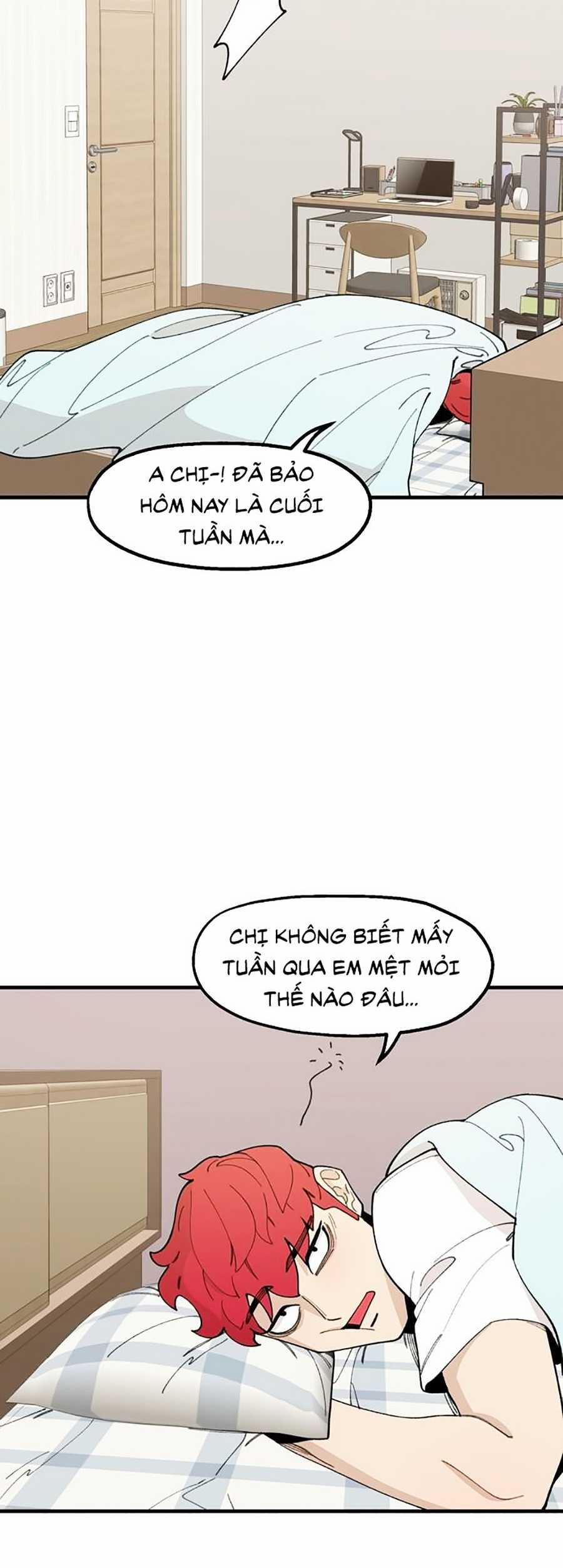 Xếp Hạng Bắt Nạt 17 trang 17