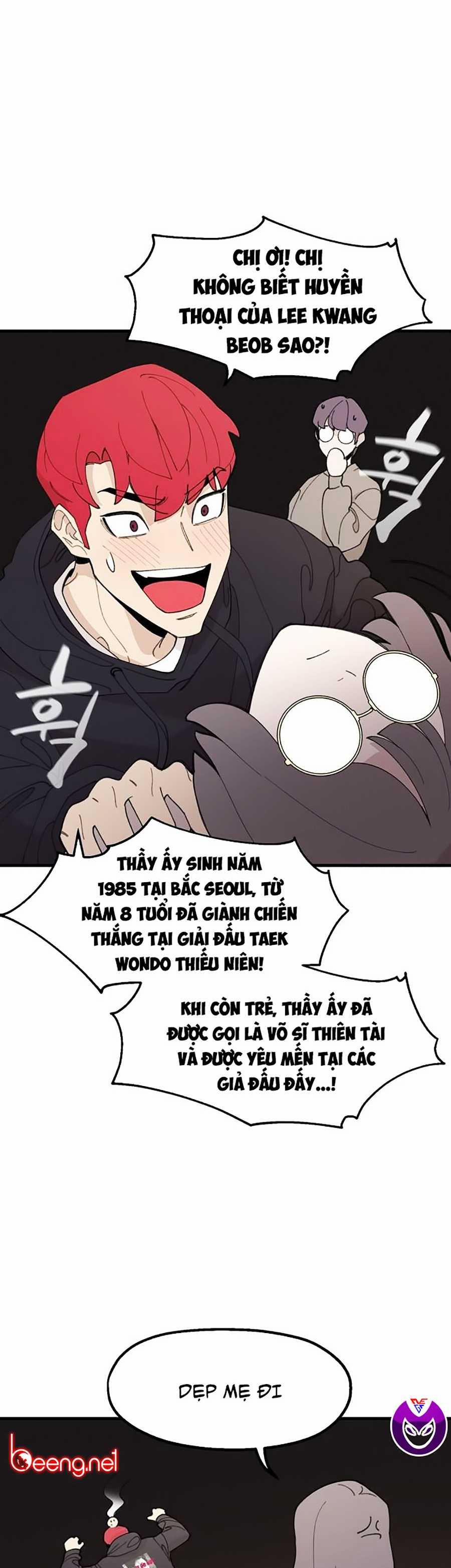 Xếp Hạng Bắt Nạt 17 trang 23