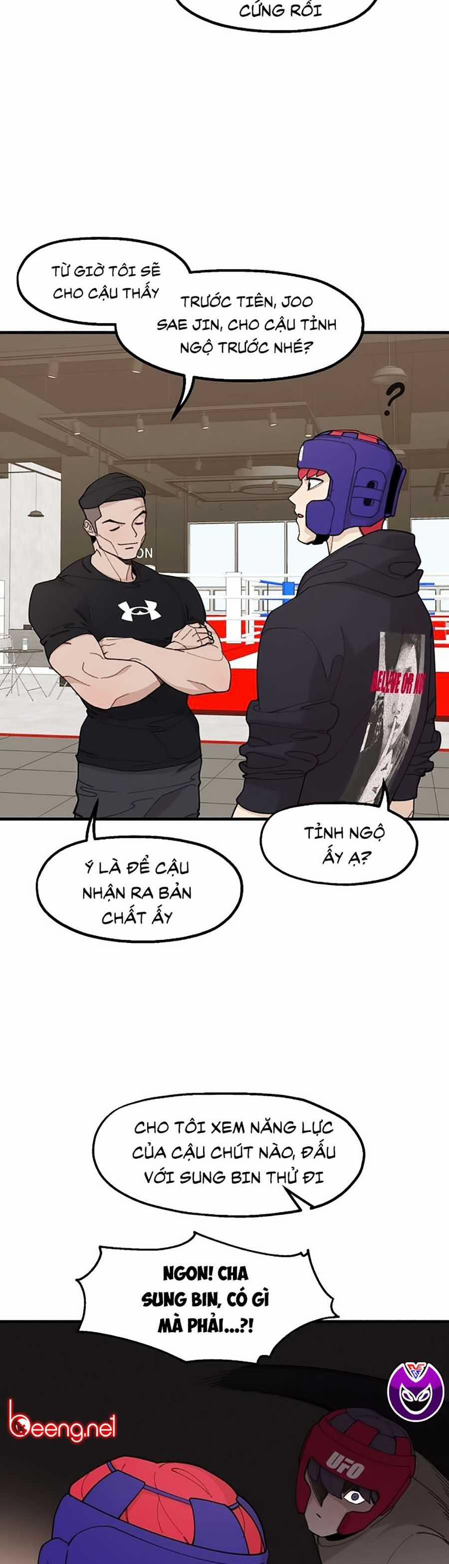 Xếp Hạng Bắt Nạt 17 trang 25