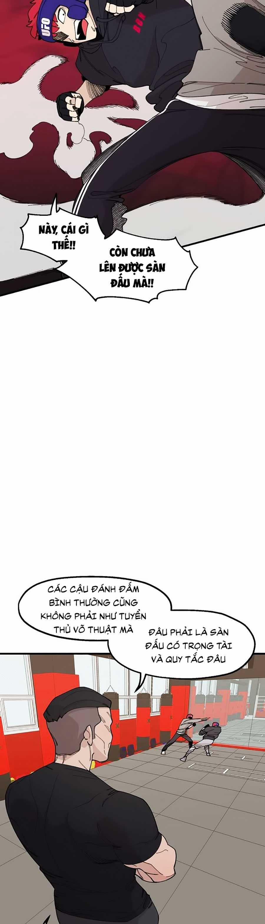 Xếp Hạng Bắt Nạt 17 trang 27