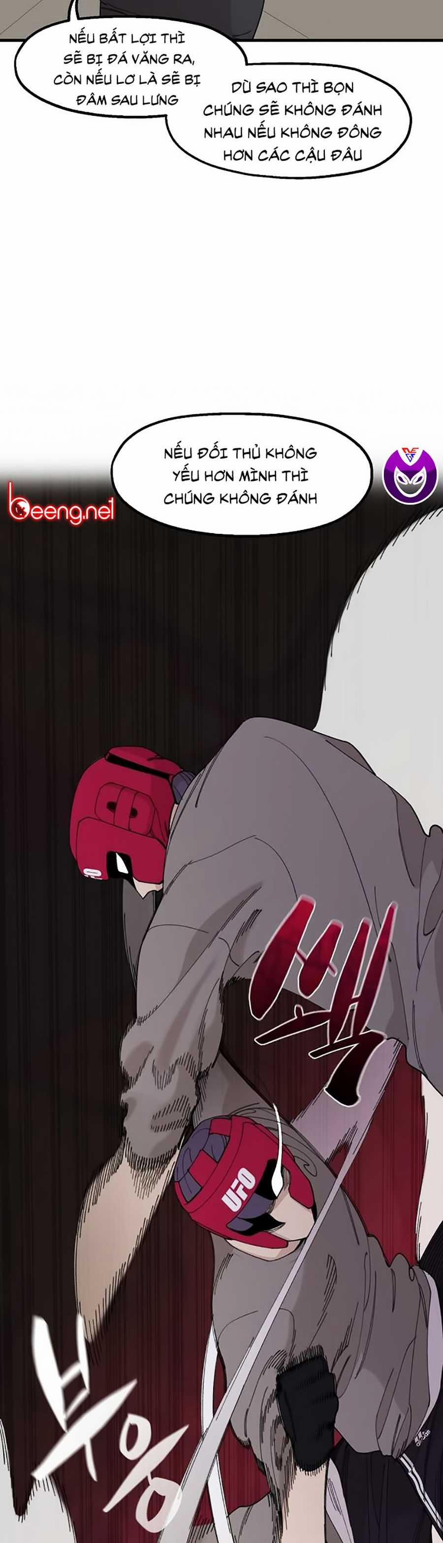 Xếp Hạng Bắt Nạt 17 trang 28