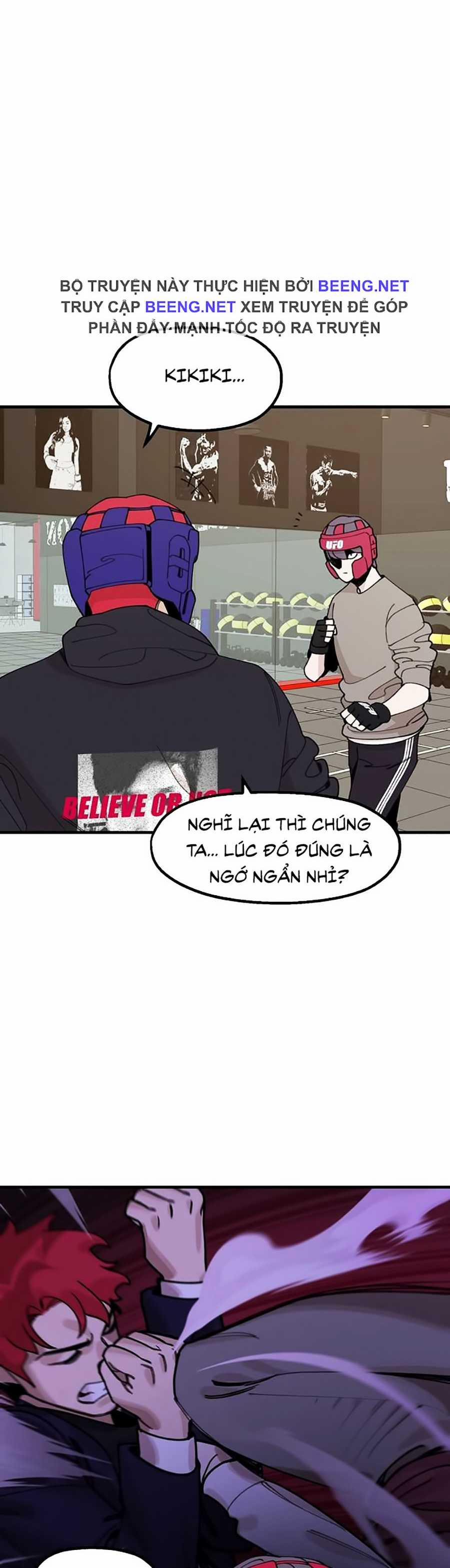 Xếp Hạng Bắt Nạt 17 trang 35