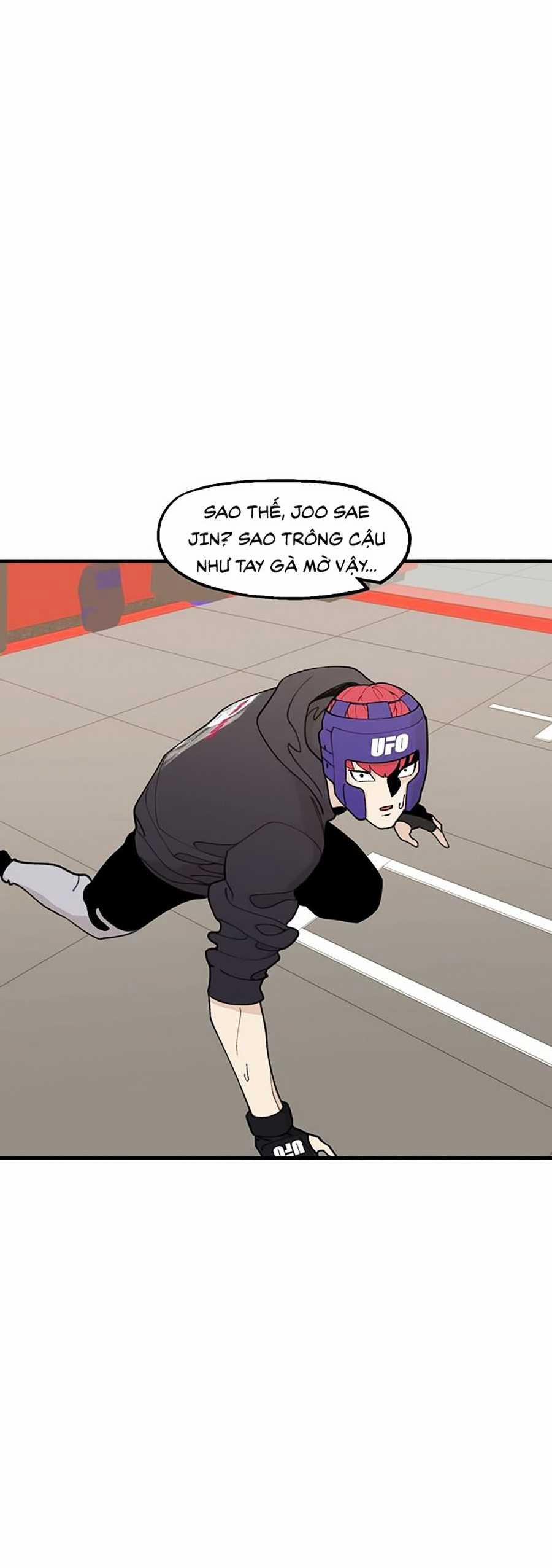 Xếp Hạng Bắt Nạt 17 trang 46