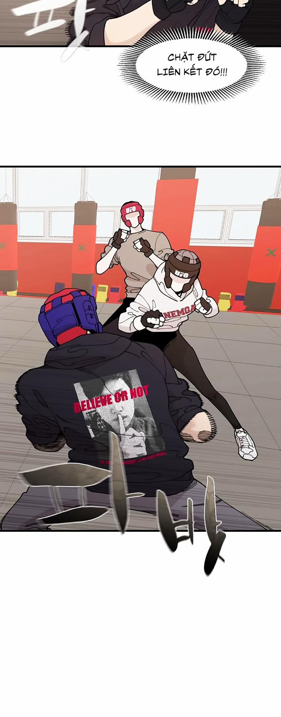Xếp Hạng Bắt Nạt 18 trang 13