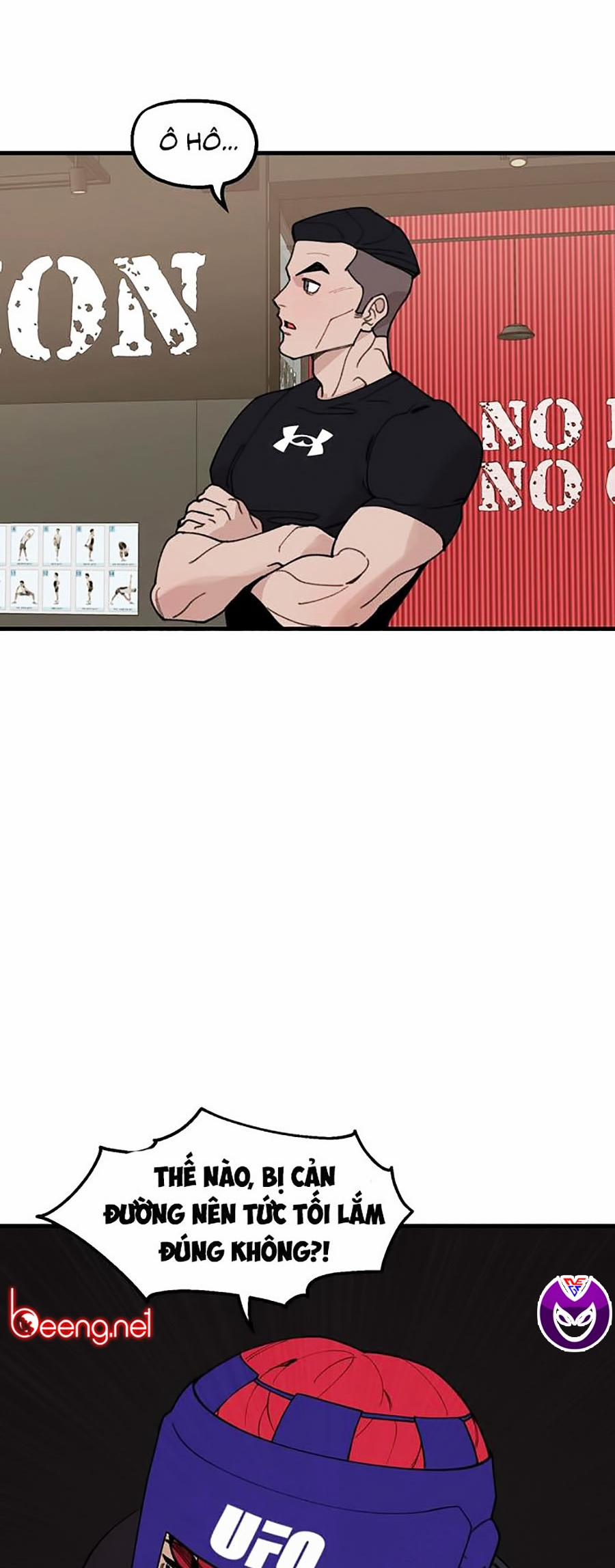 Xếp Hạng Bắt Nạt 18 trang 15