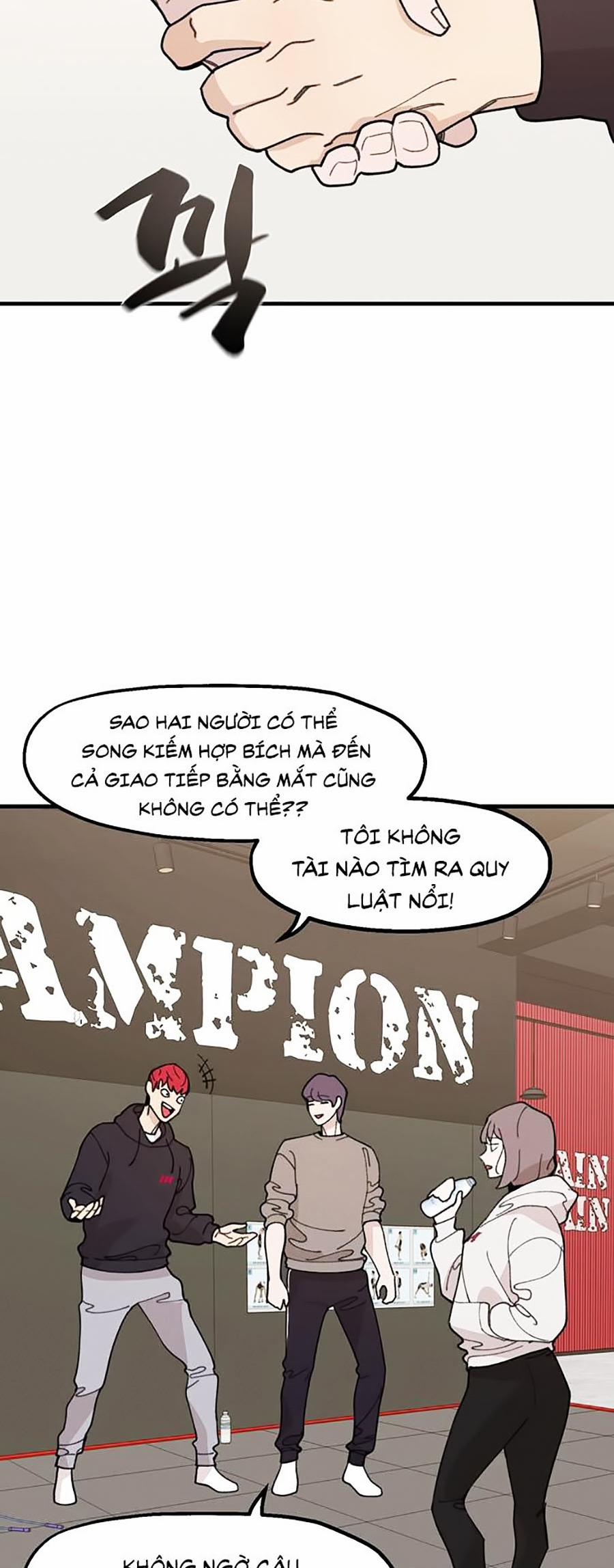 Xếp Hạng Bắt Nạt 18 trang 23