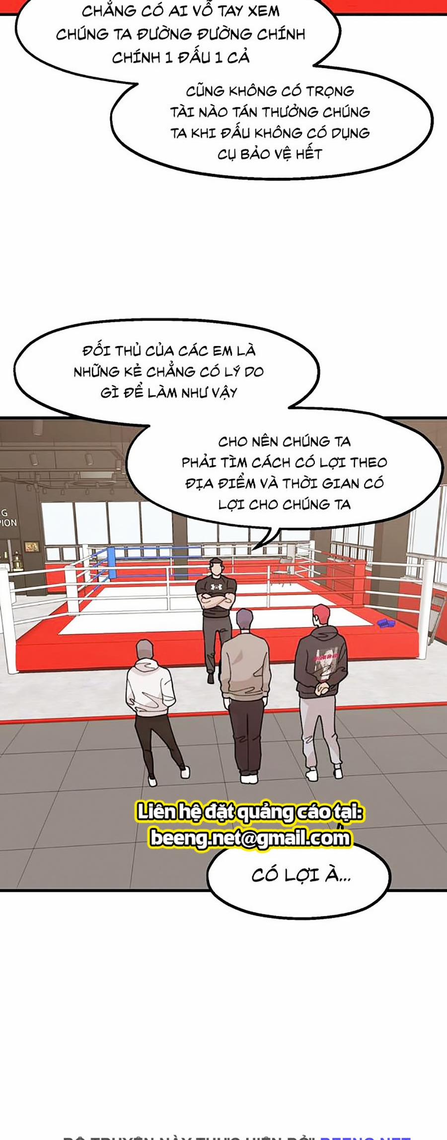 Xếp Hạng Bắt Nạt 18 trang 25