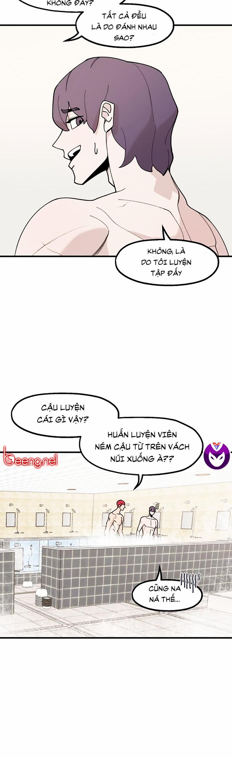 Xếp Hạng Bắt Nạt 18 trang 34